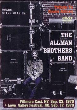 The Allman Brothers Band : Duane Still with Us